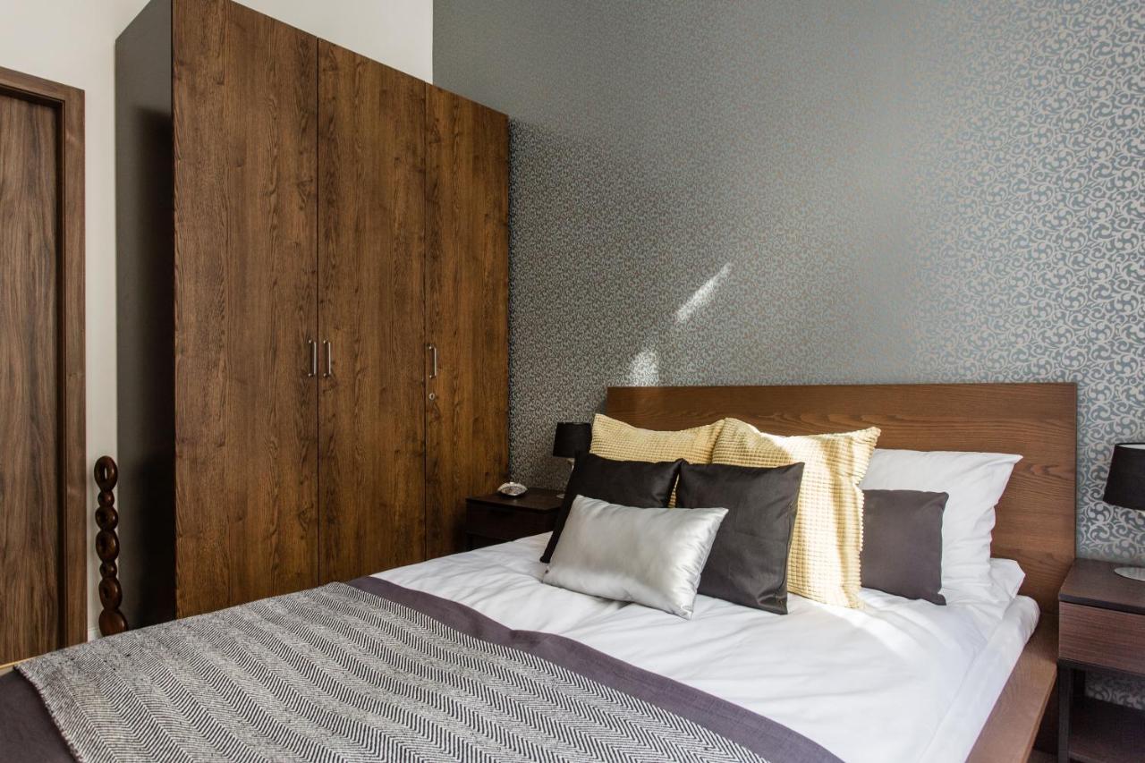 Stylish Central Apartment For The Best City Break Budapest Eksteriør billede